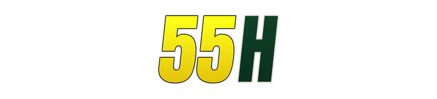 55h লোগো